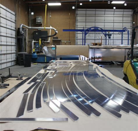 marine metal fabrication bellevue|Bellevue Fabrication .